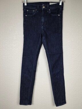 Rag & Bone $225 Size 24 Skinny Jeans